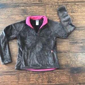 The North Face pullover